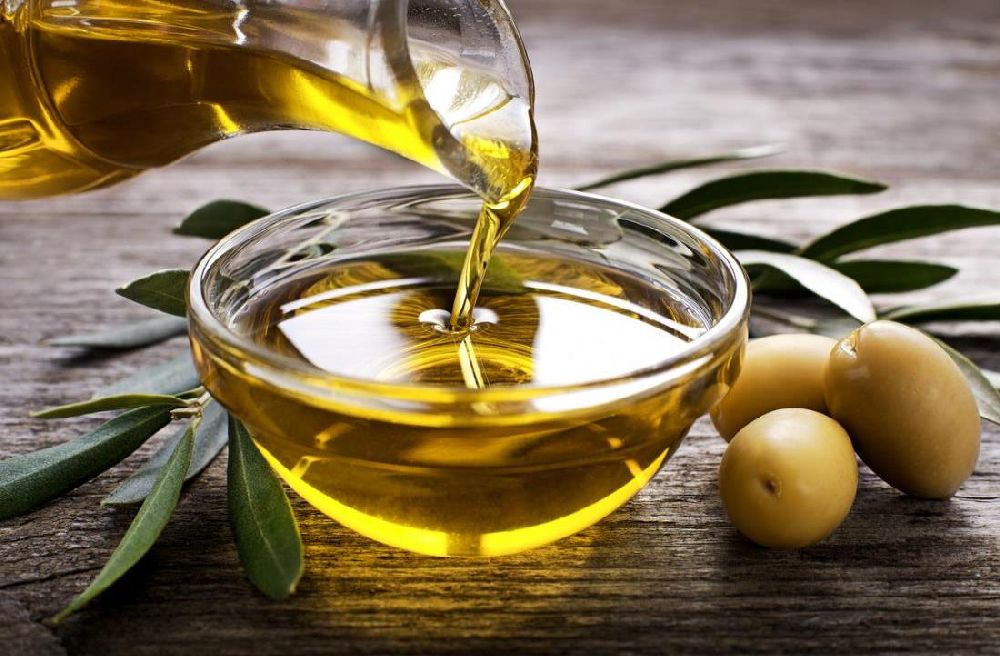 Оливковое масло для салатов (Extra Virgin Olive Oil)