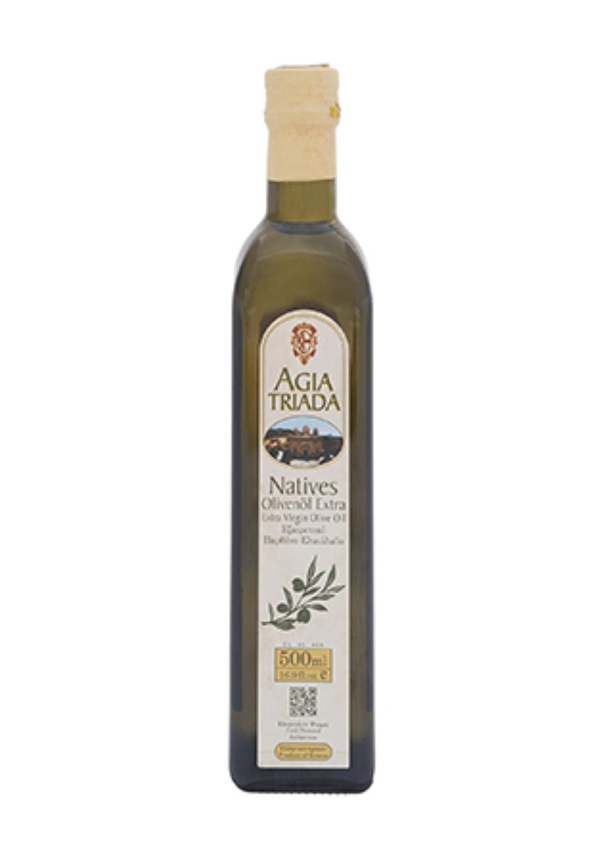 Оливковое масло "Agia Triada" Extra Virgin, 0,5л