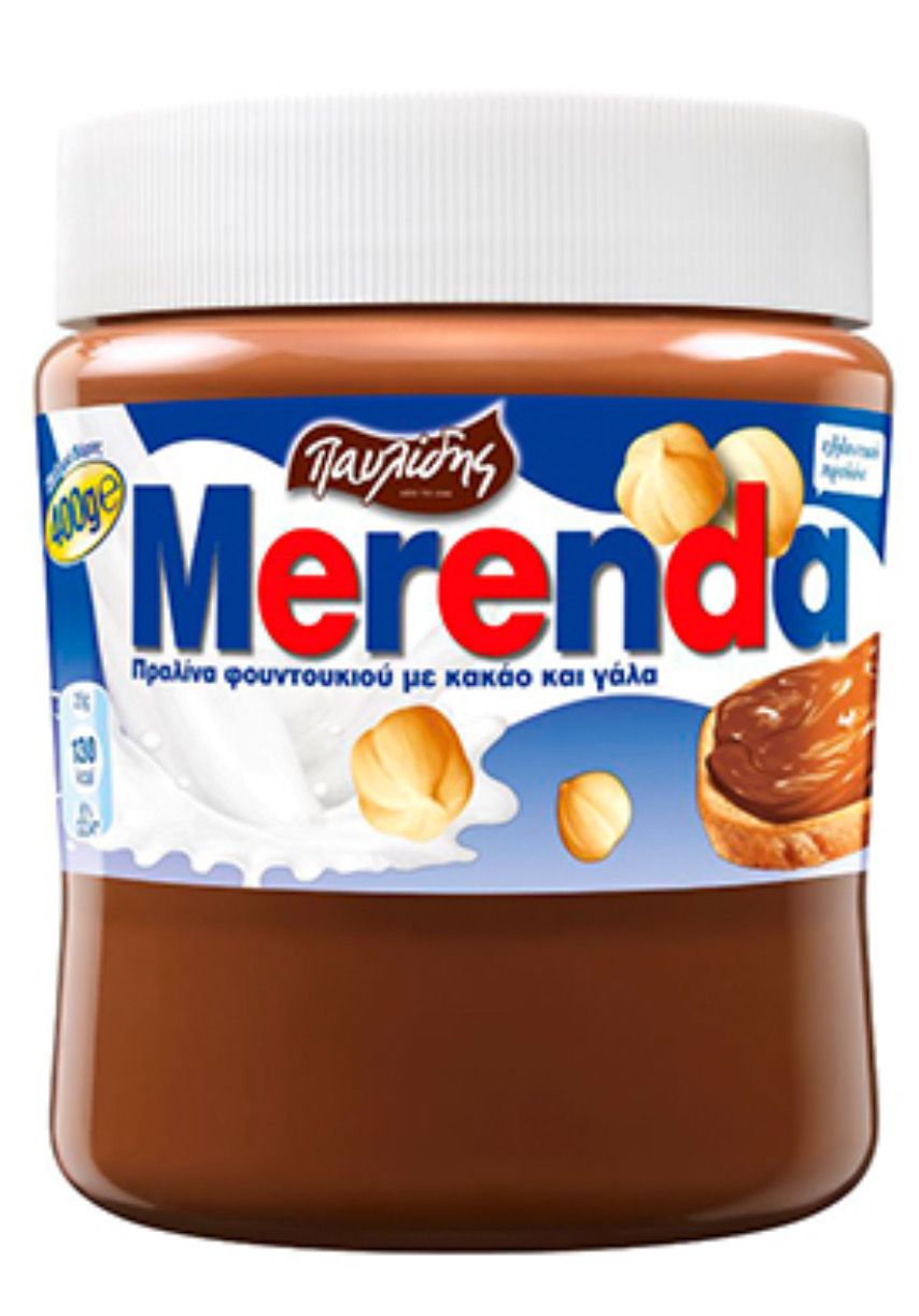 Шоколадная паста "Merenda", 570гр