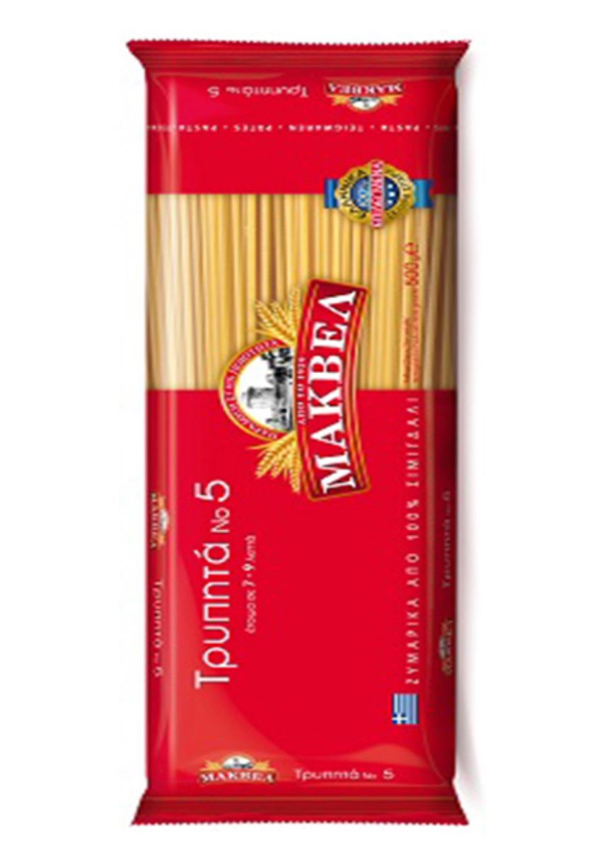 Спагетти №5 "Makvel", 500г