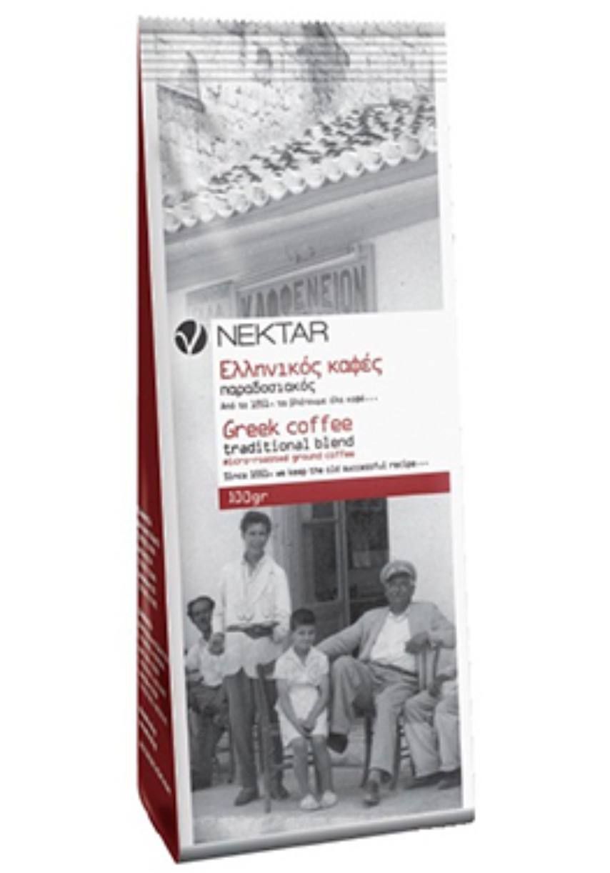 Кофе молотый "Nektar", 100г
