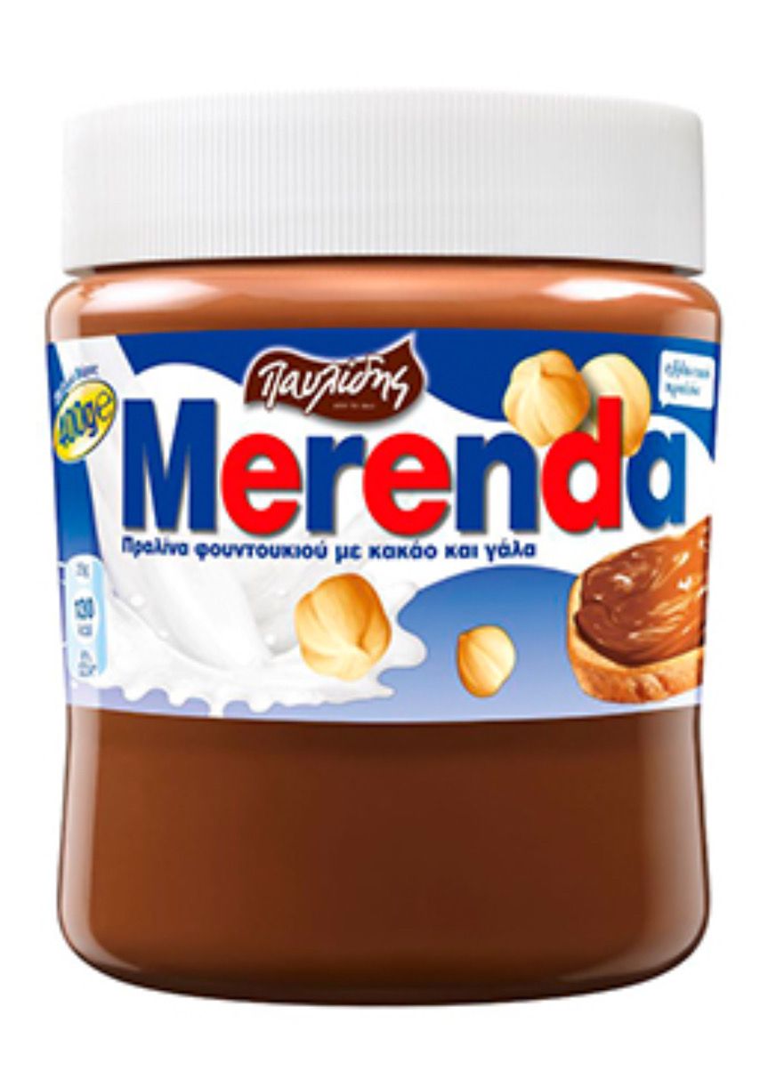 Шоколадная паста "Merenda", 360гр