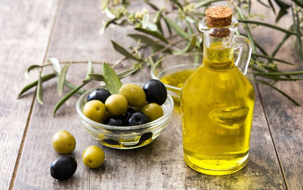 Оливковое масло для жарки (Pomace Olive Oil)
