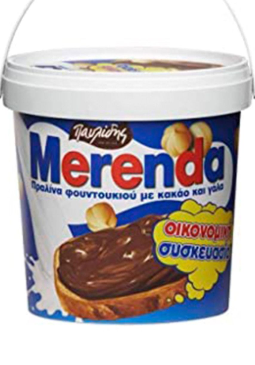 Шоколадная паста "Merenda", 1кг